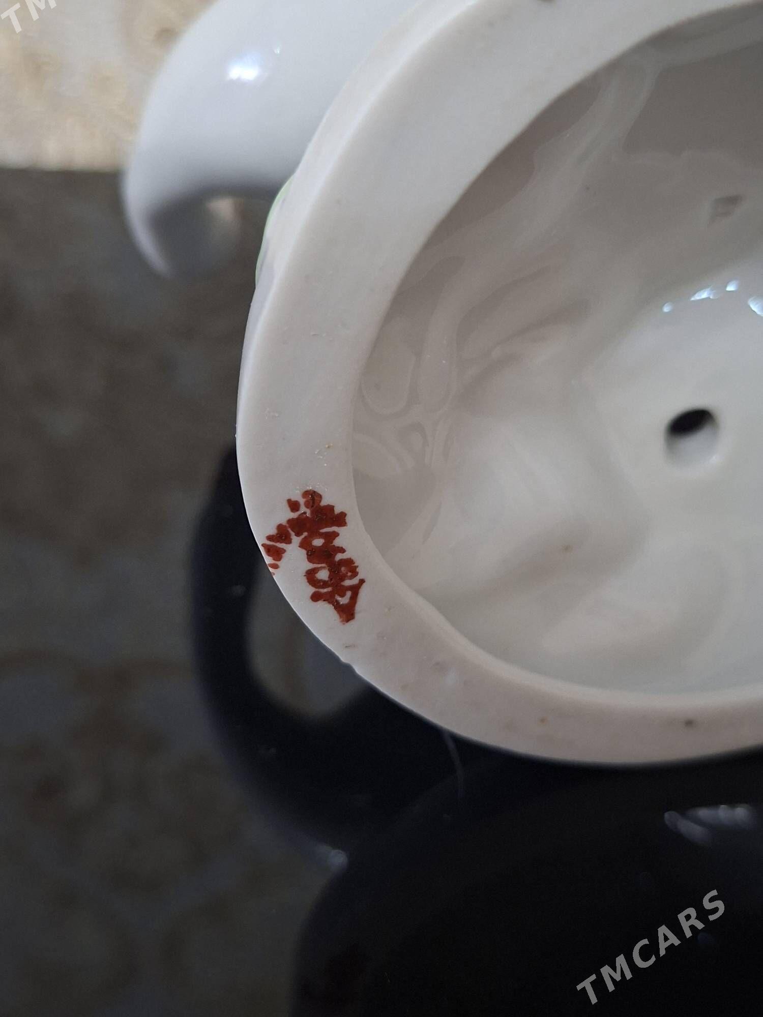 Статуэтка СССР фарфор сувенир - Aşgabat - img 8