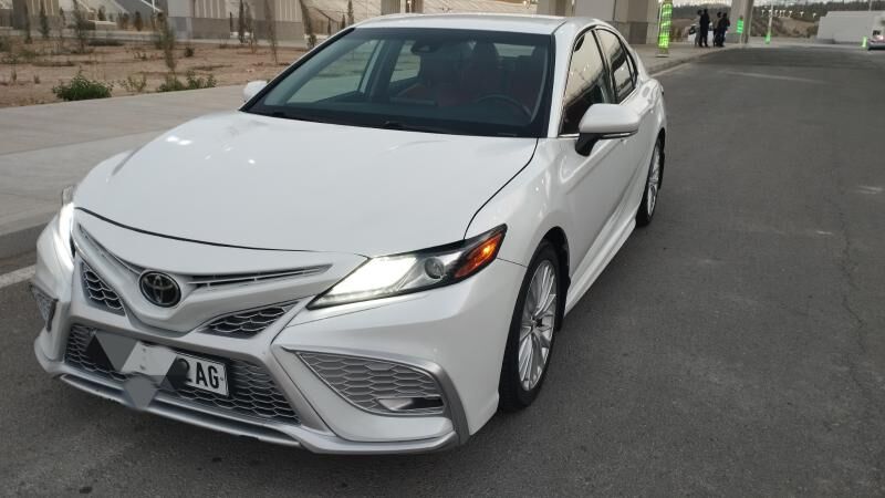 Toyota Camry 2022 - 373 000 TMT - Kim raýon - img 7