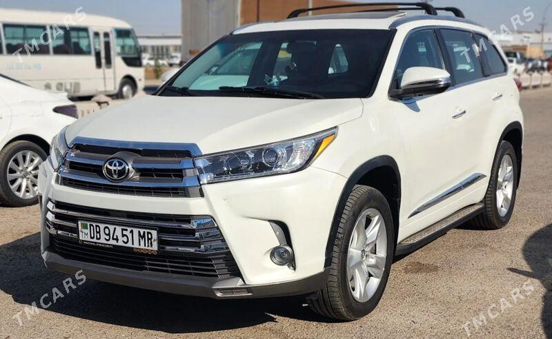 Toyota Highlander 2015 - 400 000 TMT - Мары - img 1