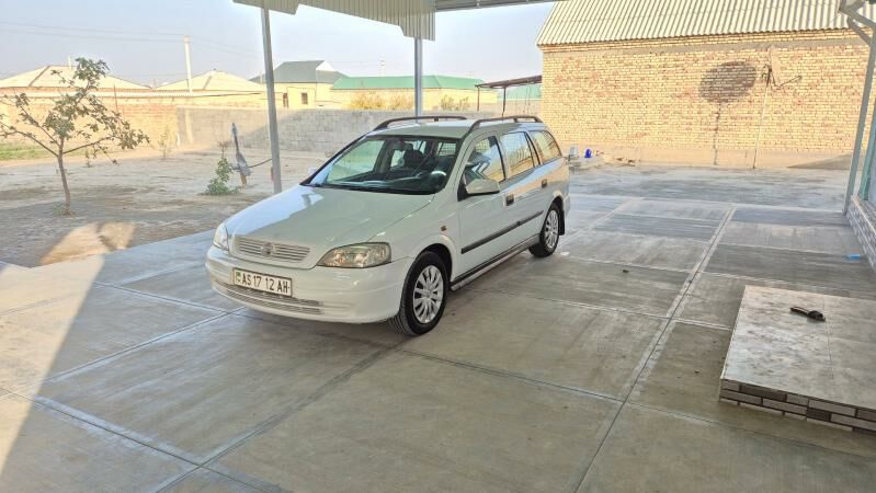 Opel Astra 1999 - 74 000 TMT - Gökdepe - img 3