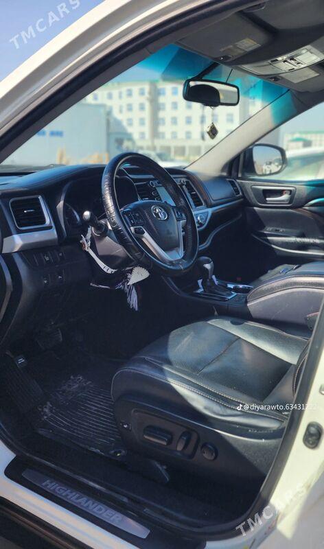Toyota Highlander 2015 - 400 000 TMT - Мары - img 7