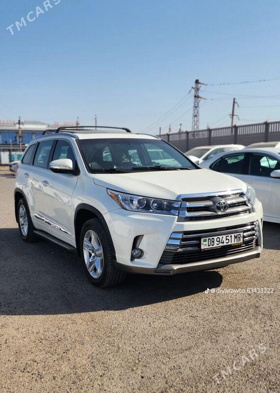 Toyota Highlander 2015 - 400 000 TMT - Мары - img 2