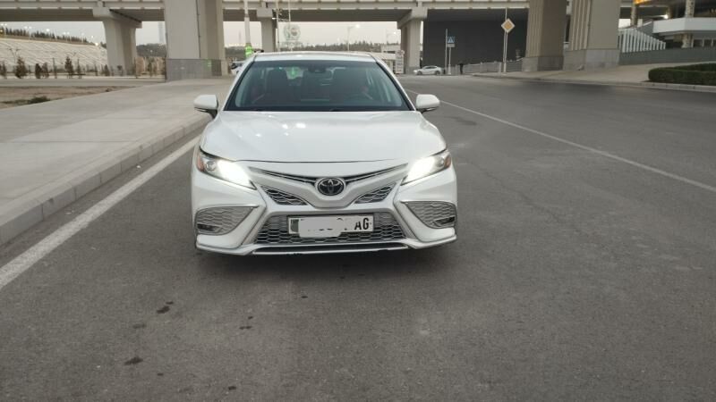 Toyota Camry 2022 - 373 000 TMT - Kim raýon - img 6