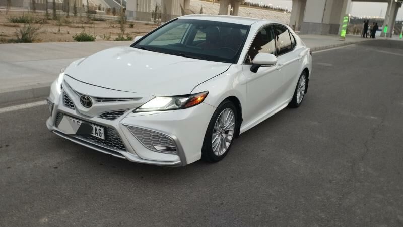 Toyota Camry 2022 - 373 000 TMT - Kim raýon - img 9