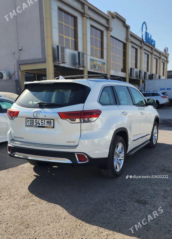 Toyota Highlander 2015 - 400 000 TMT - Мары - img 5