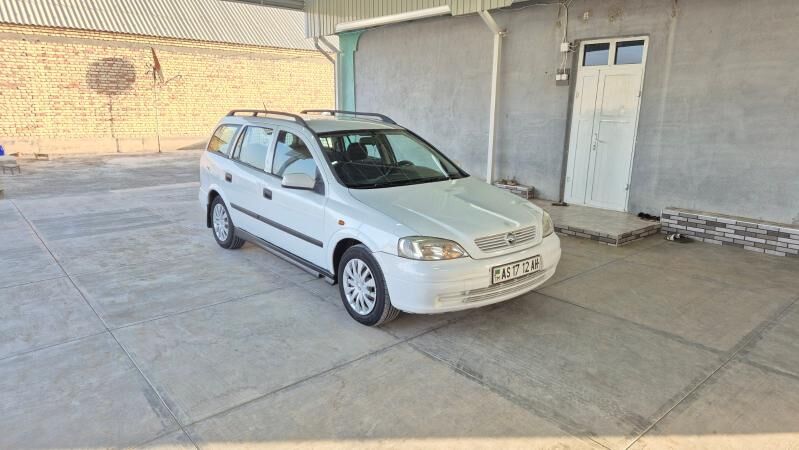 Opel Astra 1999 - 74 000 TMT - Гёкдепе - img 1