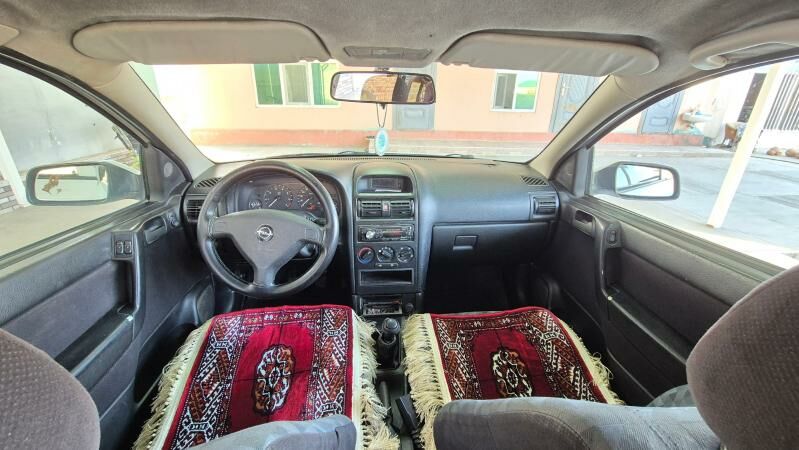 Opel Astra 1999 - 74 000 TMT - Gökdepe - img 8