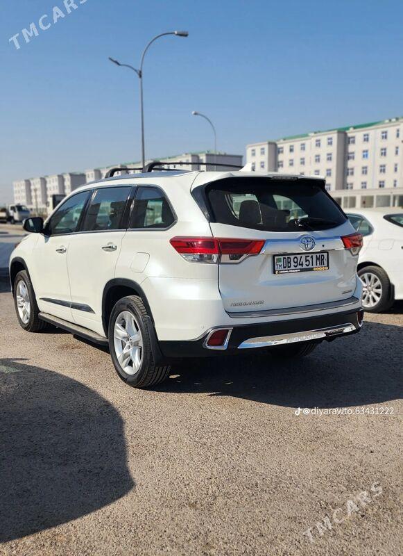 Toyota Highlander 2015 - 400 000 TMT - Мары - img 6