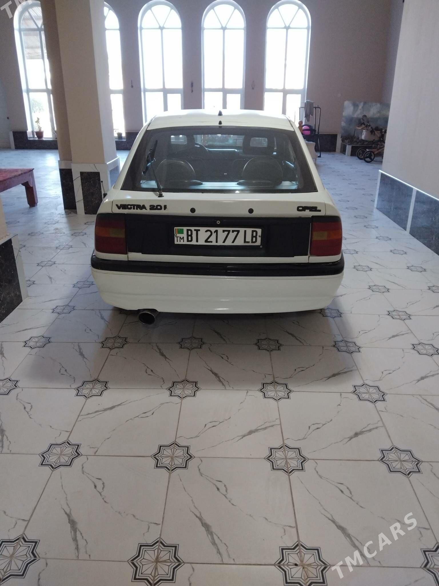Opel Vectra 1994 - 35 000 TMT - Туркменабат - img 5