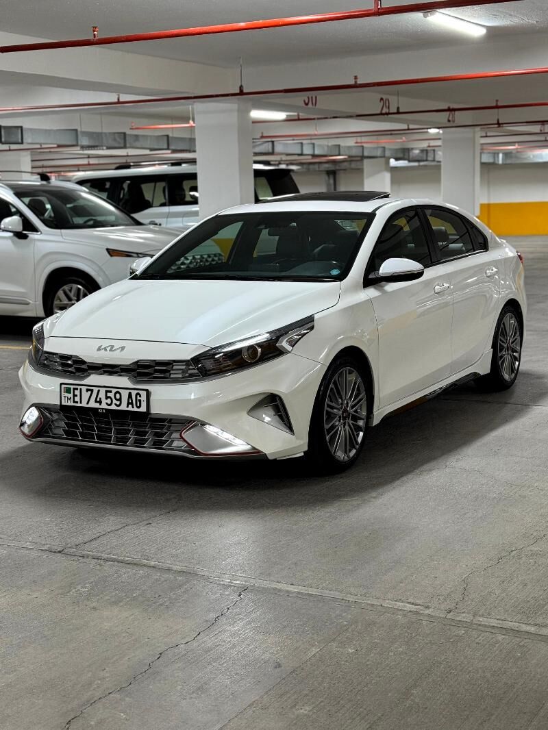 Kia Forte 2021 - 235 000 TMT - Ашхабад - img 4