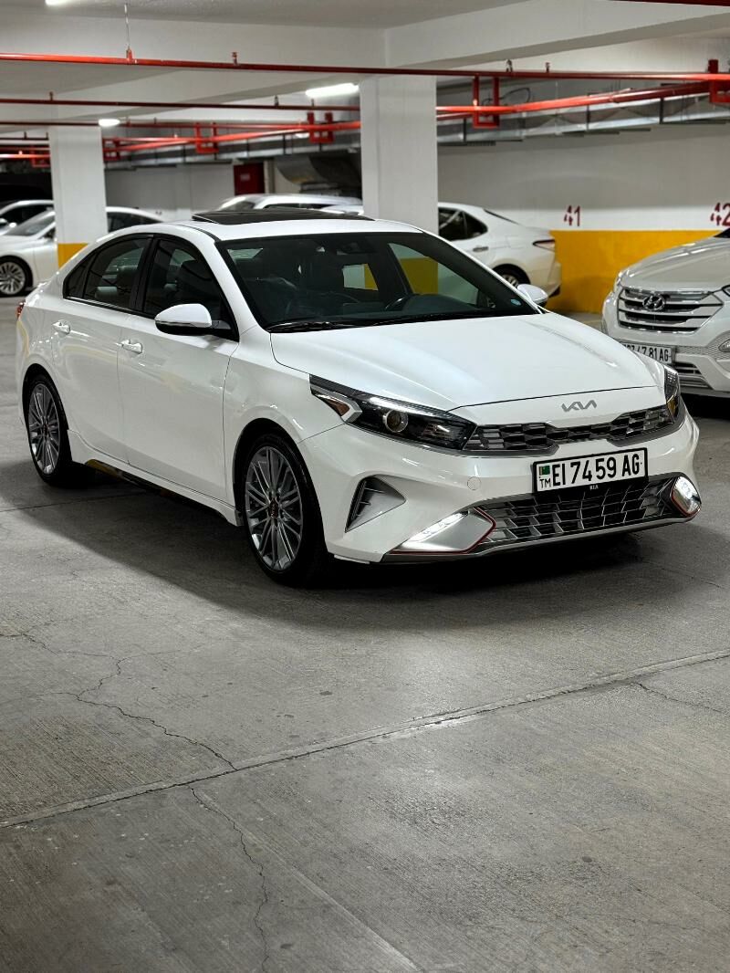 Kia Forte 2021 - 235 000 TMT - Ашхабад - img 3