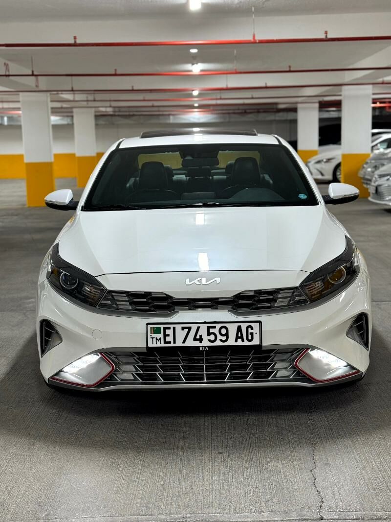 Kia Forte 2021 - 235 000 TMT - Ашхабад - img 5