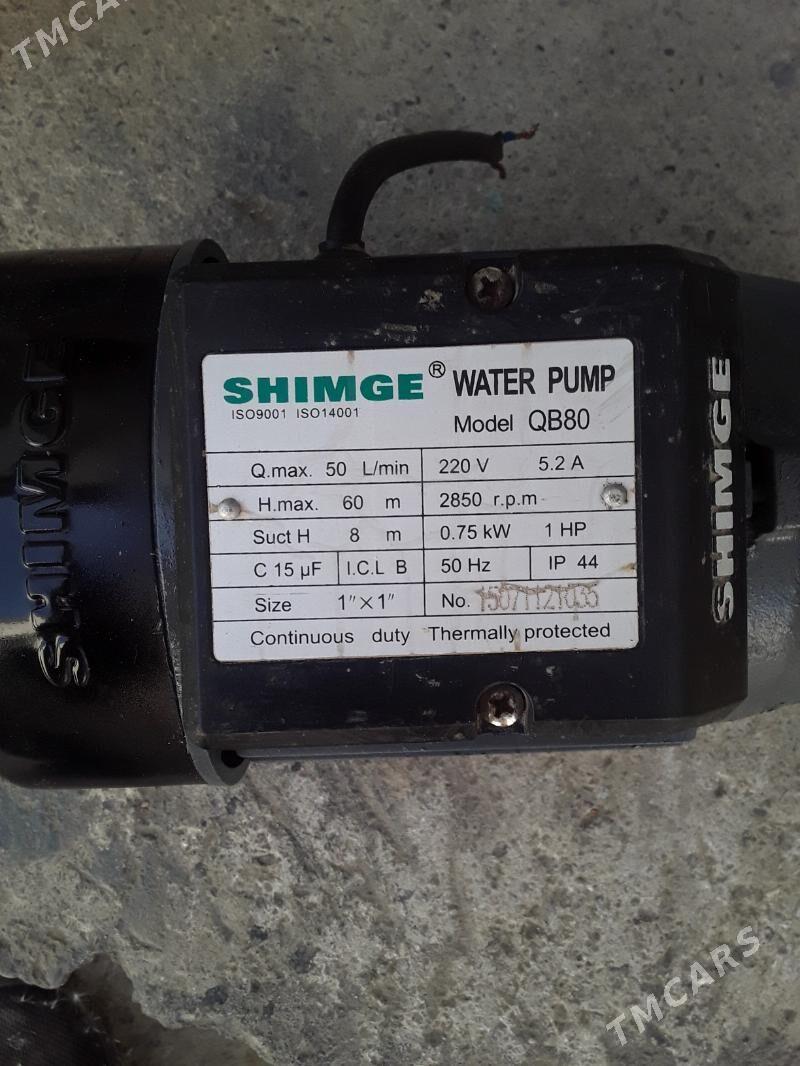 suv nasos 80lik shimga origina - Çoganly - img 3