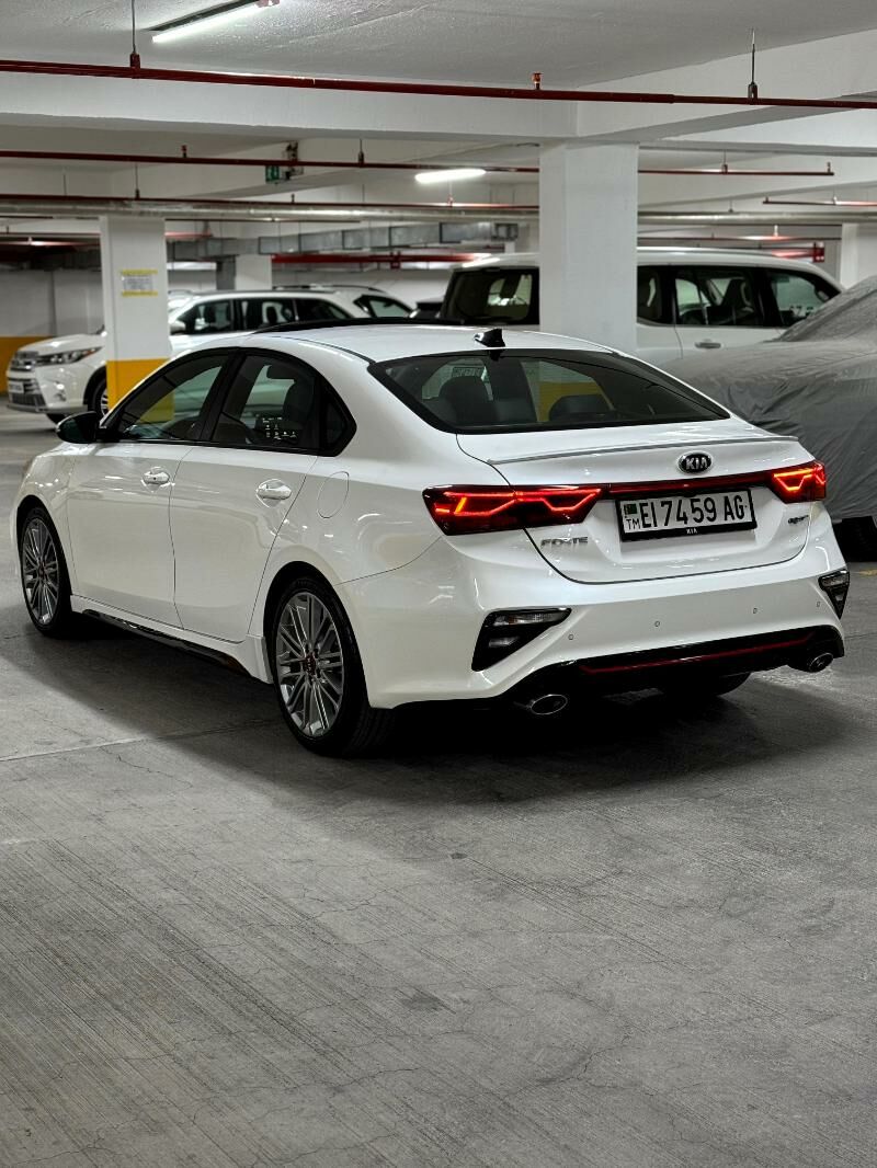 Kia Forte 2021 - 235 000 TMT - Ашхабад - img 2