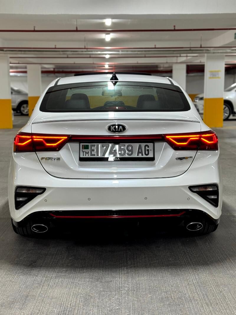 Kia Forte 2021 - 235 000 TMT - Ашхабад - img 6