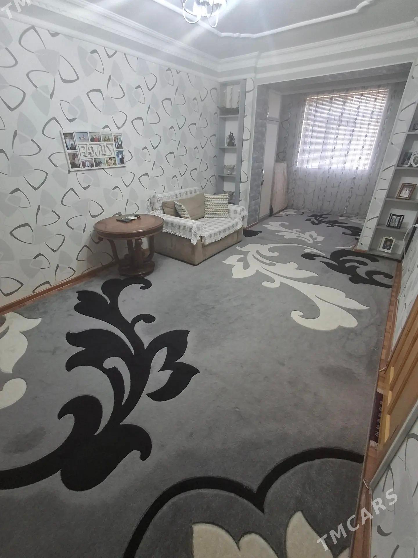 9mkr 4 kom. - Ашхабад - img 2