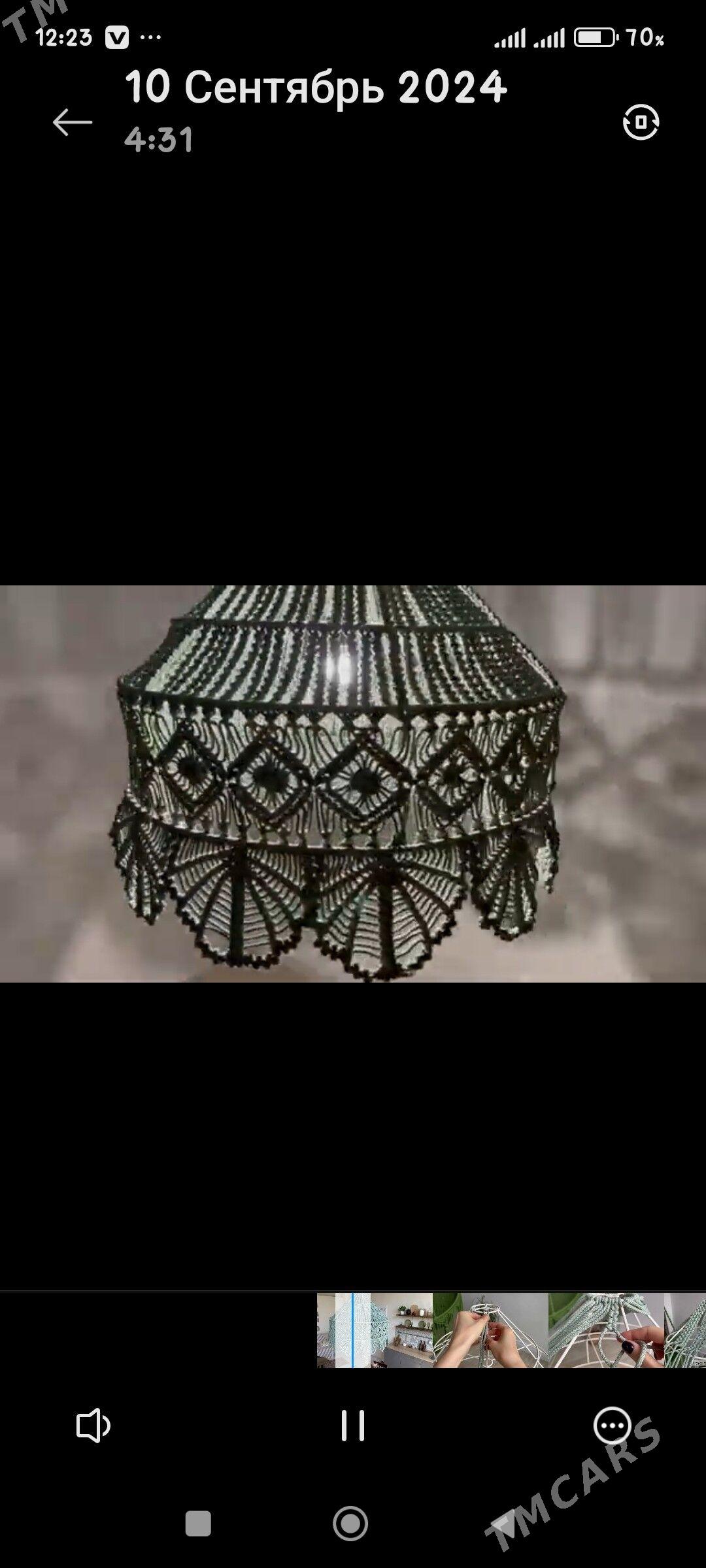 El işi lýustra - Türkmenbaşy - img 2