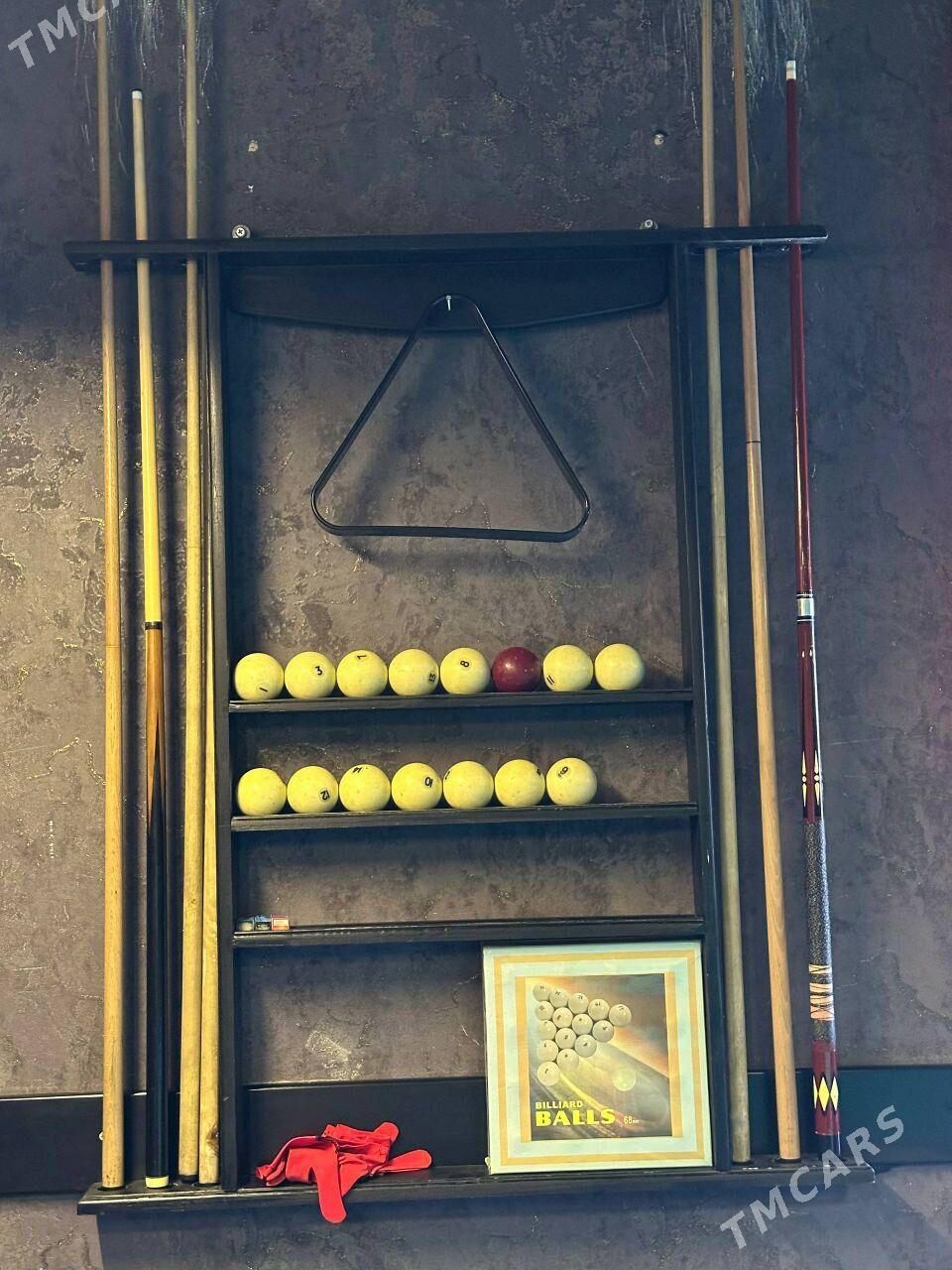 Bilyard stol - Мары - img 2