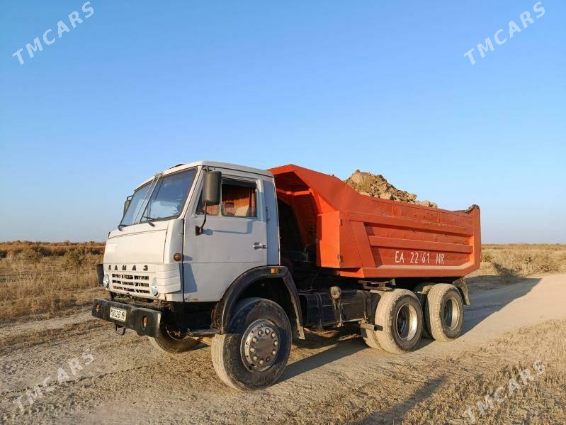 Kamaz 4310 1996 - 150 000 TMT - Ёлётен - img 2