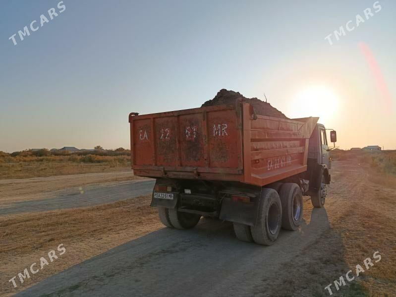 Kamaz 4310 1996 - 150 000 TMT - Ёлётен - img 4