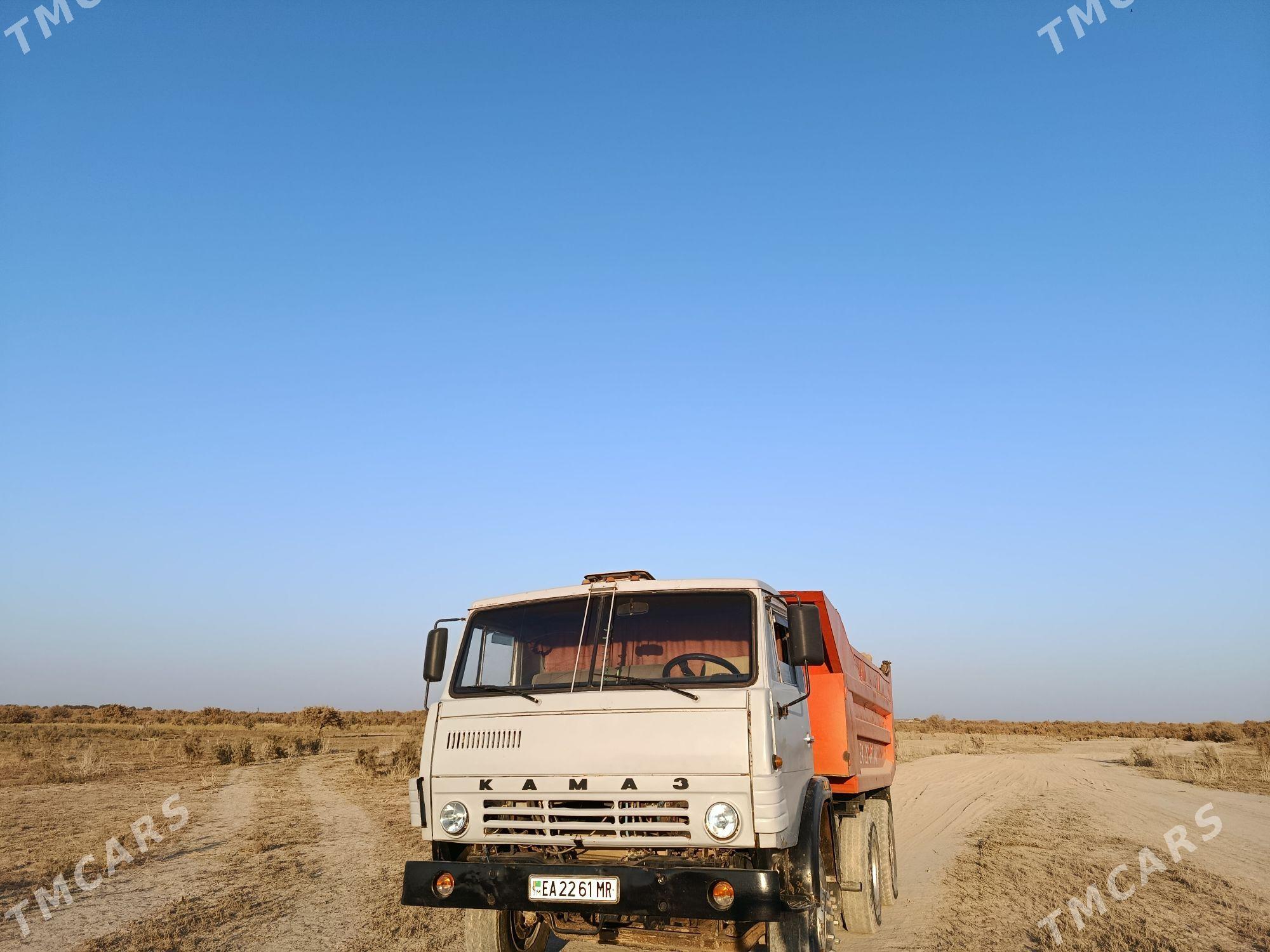 Kamaz 4310 1996 - 150 000 TMT - Ёлётен - img 3