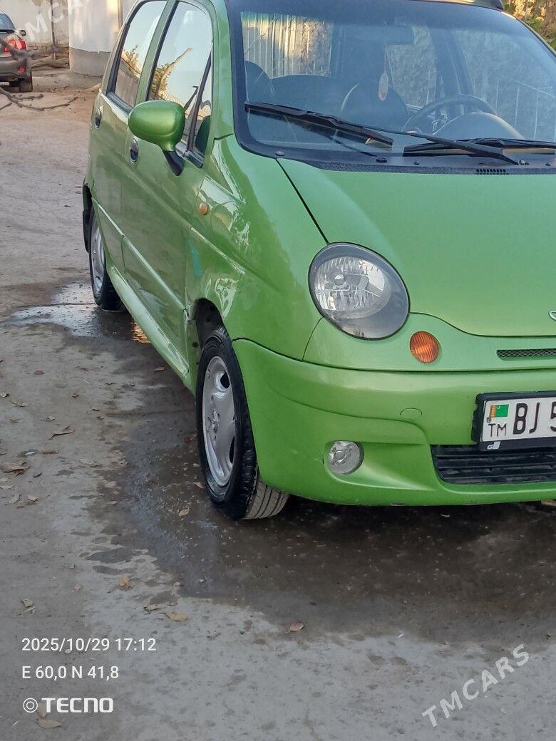 Daewoo Matiz 2003 - 40 000 TMT - Дашогуз - img 1