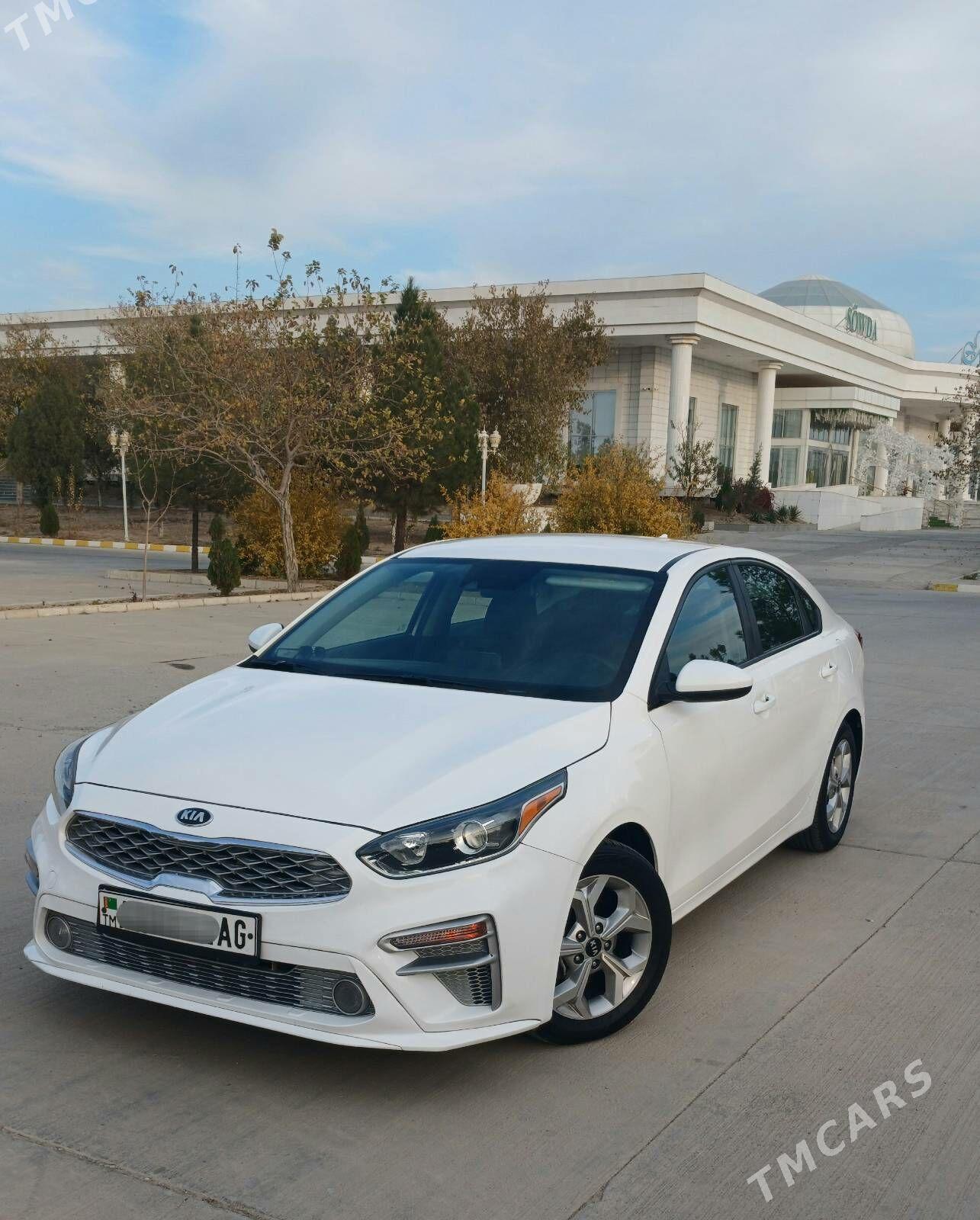 Kia Forte 2020 - 199 000 TMT - Рухабат (90-й разьезд) - img 9