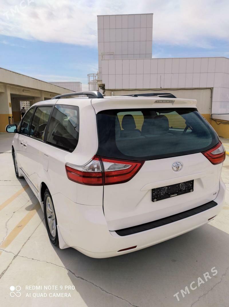 Toyota Sienna 2015 - 344 000 TMT - Мир 2 - img 4