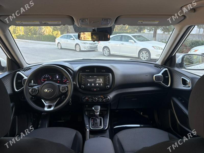 Kia Soul 2020 - 215 000 TMT - Podwoýski köç. (Bitarap Türkmenistan şaýoly) - img 5