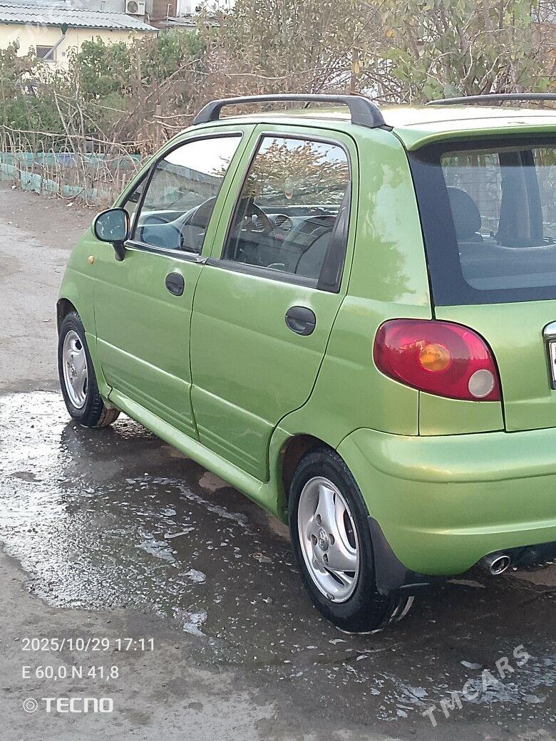 Daewoo Matiz 2003 - 40 000 TMT - Дашогуз - img 3