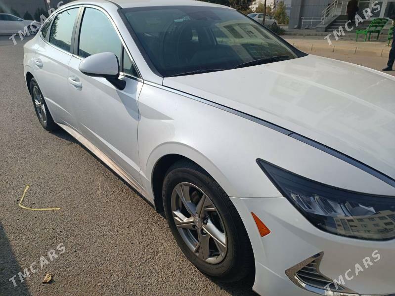 Hyundai Sonata 2021 - 250 000 TMT - Ашхабад - img 4