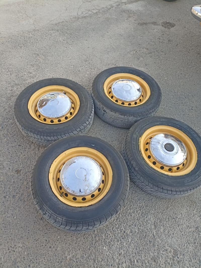 teker 13 lik radnoy lada 1 200 TMT - Бузмеин - img 4