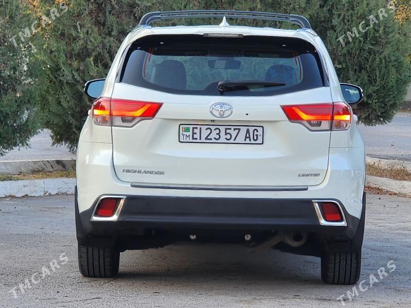Toyota Highlander 2018 - 435 000 TMT - Ашхабад - img 5