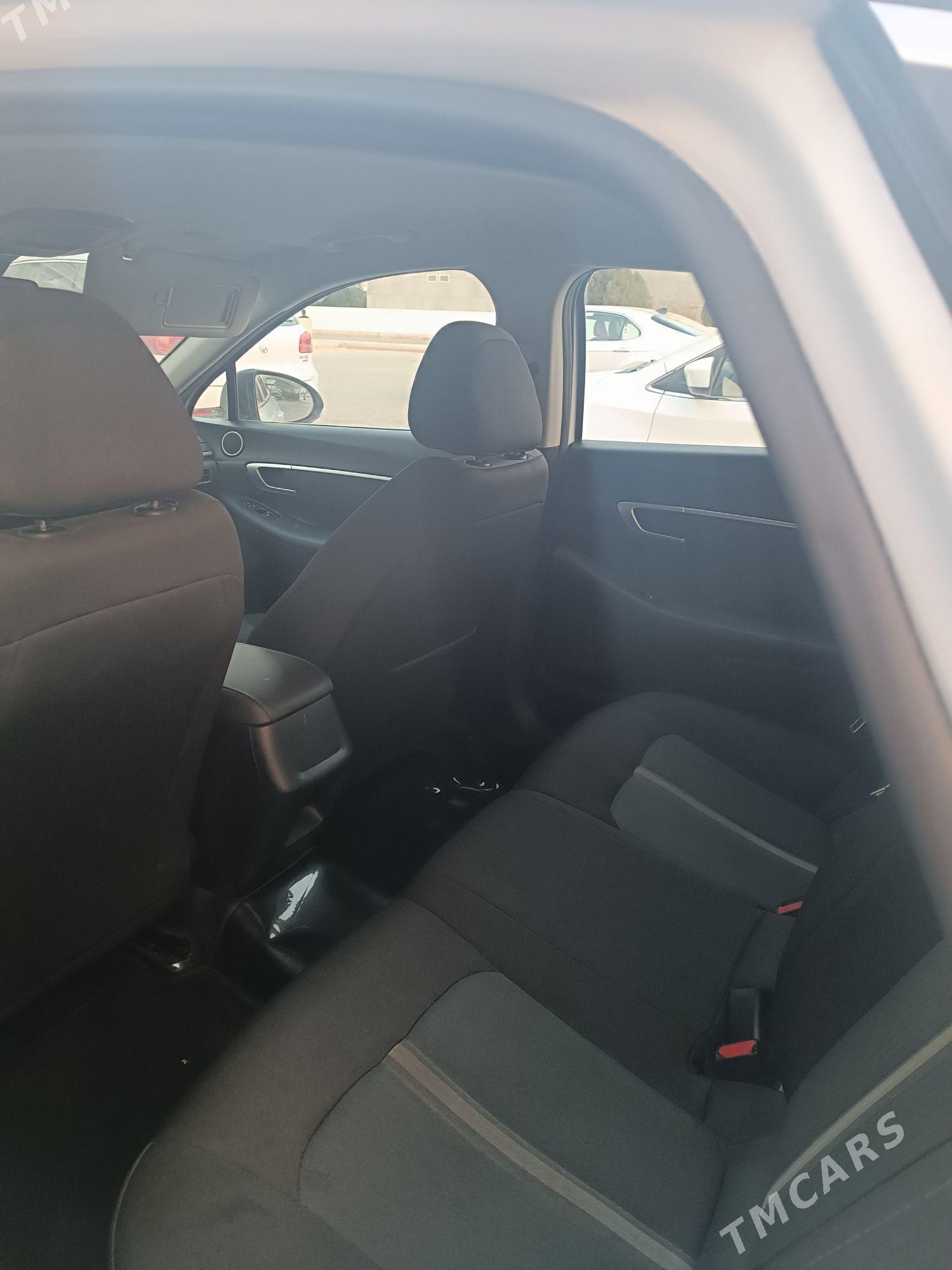 Hyundai Sonata 2021 - 250 000 TMT - Ашхабад - img 7