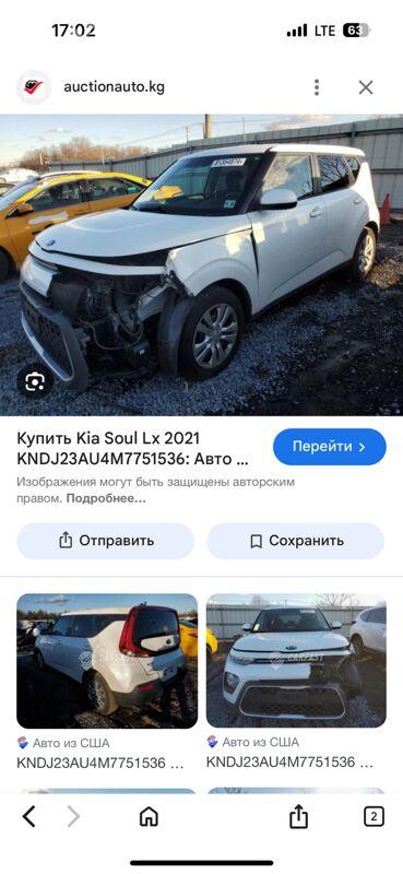 Kia Soul 2020 - 215 000 TMT - Podwoýski köç. (Bitarap Türkmenistan şaýoly) - img 9