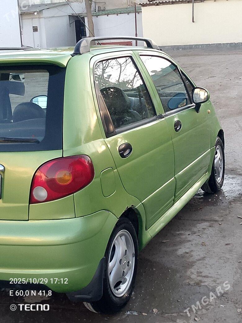 Daewoo Matiz 2003 - 40 000 TMT - Дашогуз - img 4