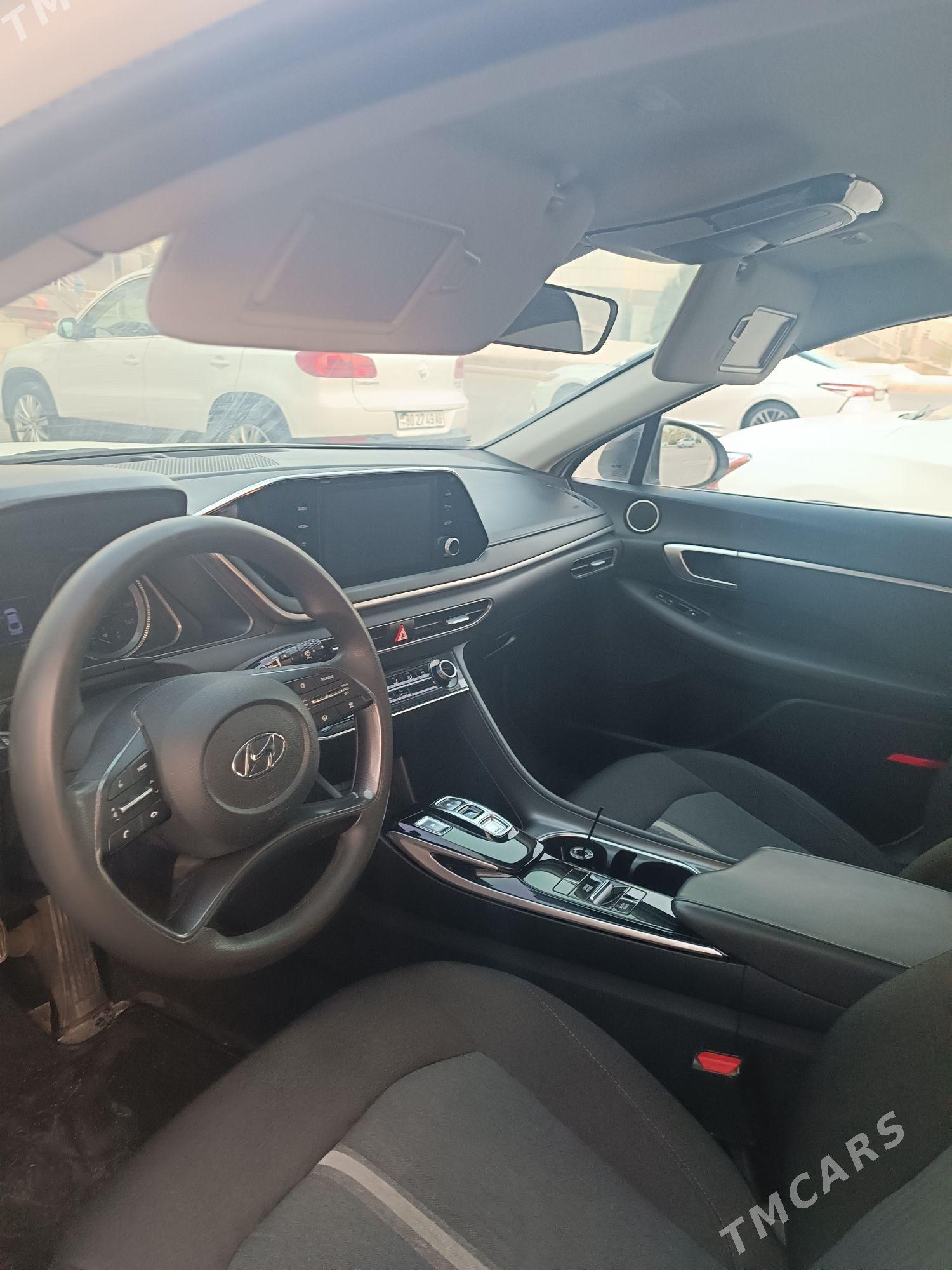Hyundai Sonata 2021 - 250 000 TMT - Ашхабад - img 6