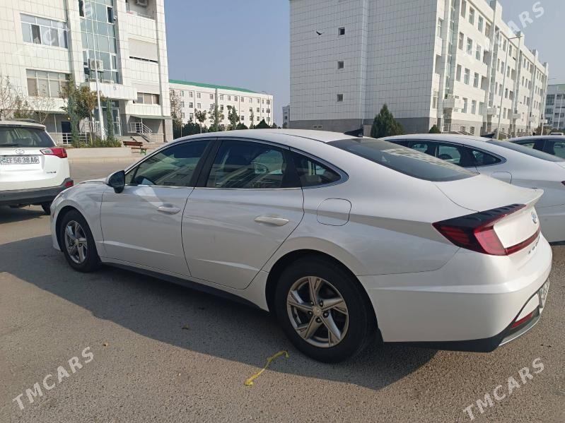 Hyundai Sonata 2021 - 250 000 TMT - Ашхабад - img 3