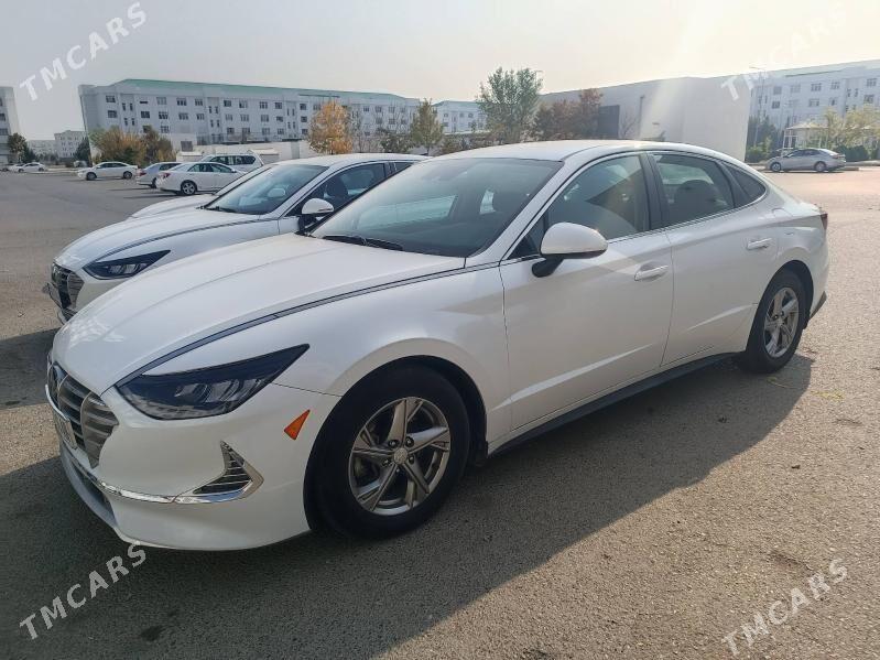 Hyundai Sonata 2021 - 250 000 TMT - Ашхабад - img 1
