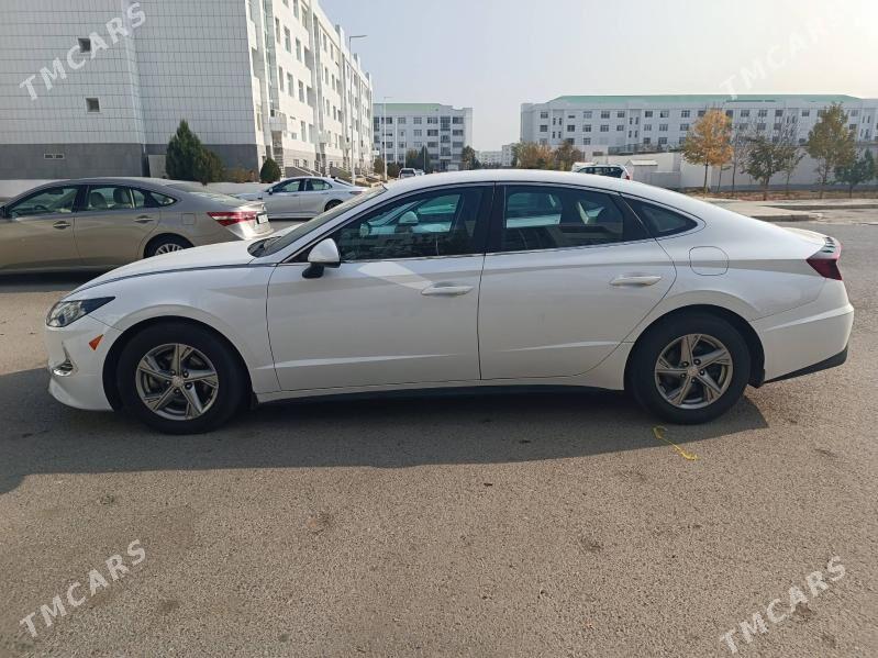 Hyundai Sonata 2021 - 250 000 TMT - Ашхабад - img 2