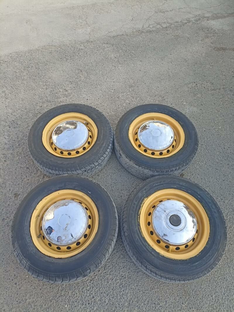 teker 13 lik radnoy lada 1 200 TMT - Бузмеин - img 3