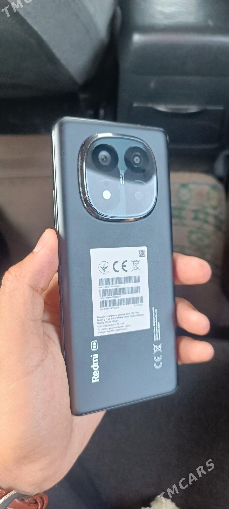 redmi not 14pro+ - Büzmeýin - img 1