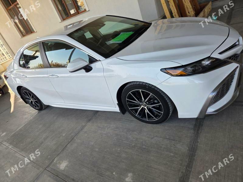 Toyota Camry 2021 - 345 000 TMT - Gökdepe - img 1