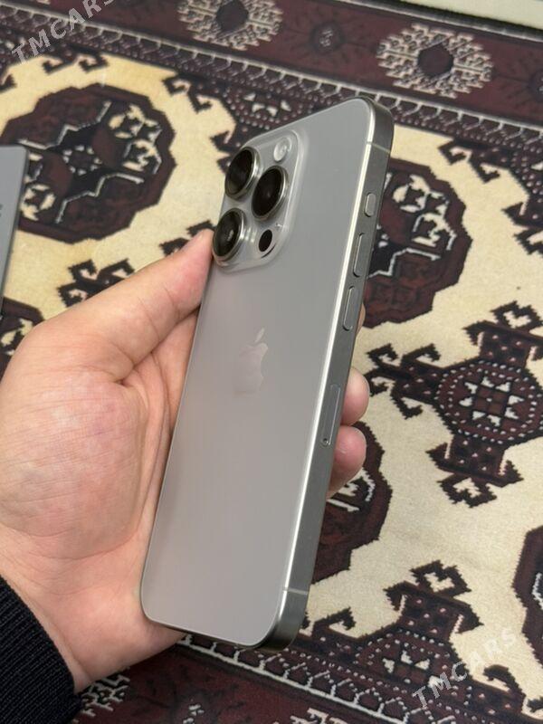 iphone 15 pro - Aşgabat - img 5