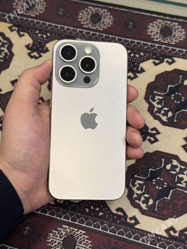 iphone 15 pro - Aşgabat - img 3