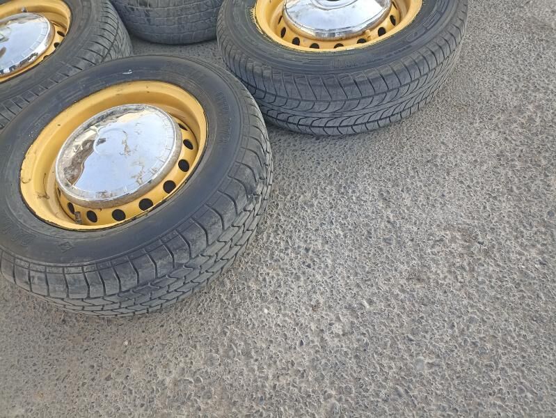 teker 13 lik radnoy lada 1 200 TMT - Бузмеин - img 2