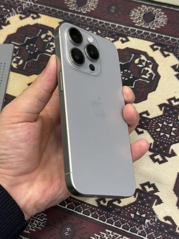 iphone 15 pro - Aşgabat - img 4