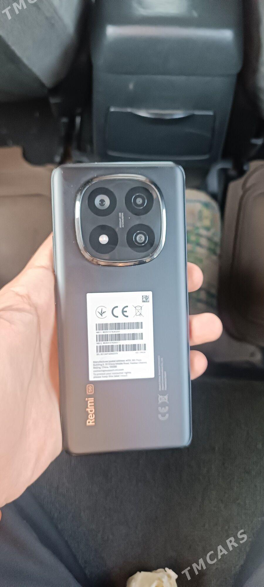 redmi not 14pro+ - Büzmeýin - img 4