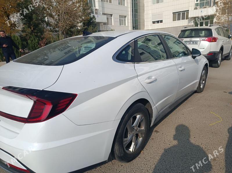 Hyundai Sonata 2021 - 250 000 TMT - Ашхабад - img 5