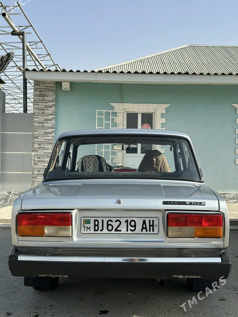 Lada 2107 2010 - 60 000 TMT - Кака - img 4